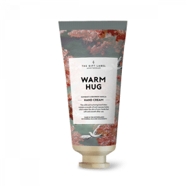 Hand cream Warm Hug / The Gift Label